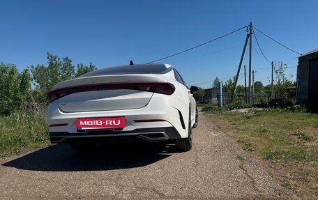 KIA K5, 2021 год, 2 550 000 рублей, 3 фотография