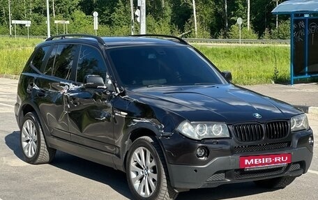 BMW X3, 2007 год, 600 000 рублей, 3 фотография