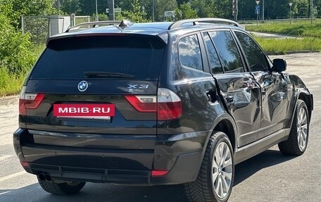 BMW X3, 2007 год, 600 000 рублей, 5 фотография