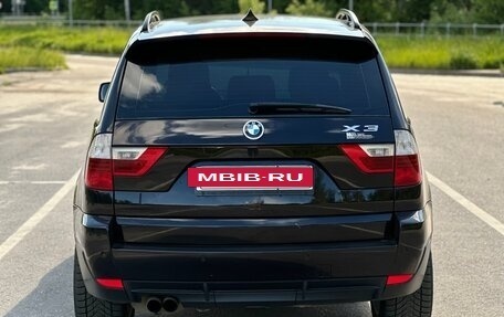BMW X3, 2007 год, 600 000 рублей, 7 фотография