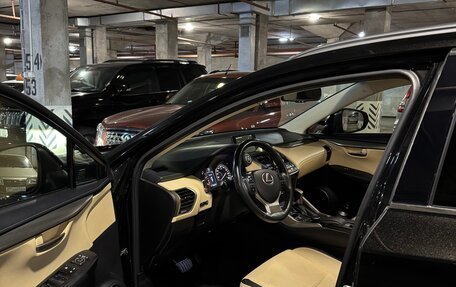 Lexus NX I, 2014 год, 2 490 000 рублей, 7 фотография