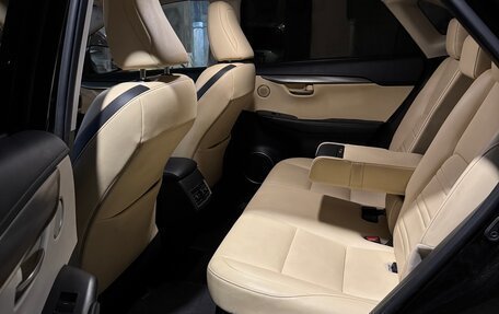 Lexus NX I, 2014 год, 2 490 000 рублей, 9 фотография