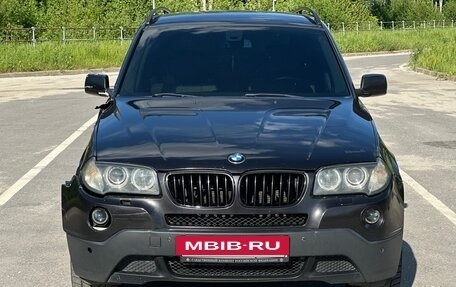 BMW X3, 2007 год, 600 000 рублей, 2 фотография