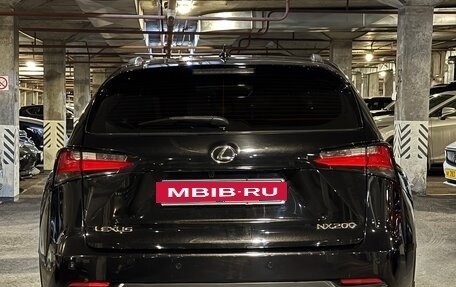 Lexus NX I, 2014 год, 2 490 000 рублей, 5 фотография