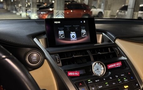Lexus NX I, 2014 год, 2 490 000 рублей, 13 фотография