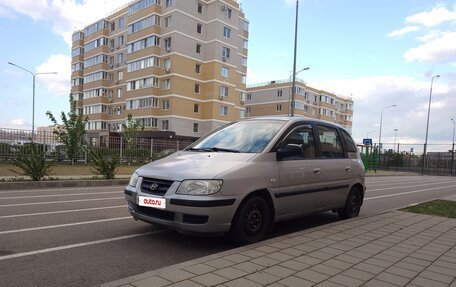 Hyundai Matrix I рестайлинг, 2005 год, 400 000 рублей, 2 фотография