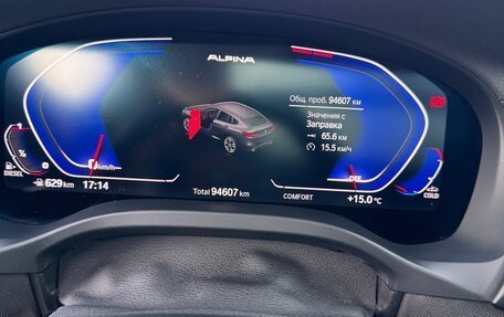 Alpina XD4 G02, 2020 год, 10 000 000 рублей, 5 фотография