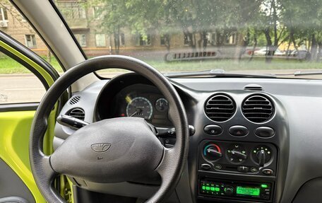 Daewoo Matiz I, 2013 год, 340 000 рублей, 2 фотография