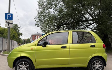 Daewoo Matiz I, 2013 год, 340 000 рублей, 5 фотография