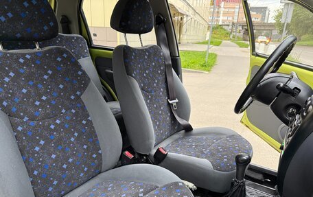 Daewoo Matiz I, 2013 год, 340 000 рублей, 3 фотография