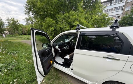 Honda N-WGN I рестайлинг, 2015 год, 1 000 000 рублей, 5 фотография