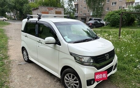 Honda N-WGN I рестайлинг, 2015 год, 1 000 000 рублей, 2 фотография