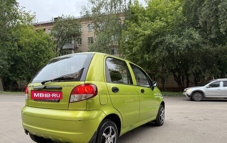 Daewoo Matiz I, 2013 год, 340 000 рублей, 4 фотография