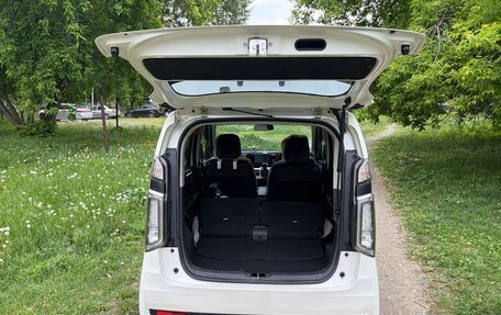 Honda N-WGN I рестайлинг, 2015 год, 1 000 000 рублей, 11 фотография