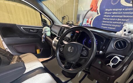 Honda N-WGN I рестайлинг, 2015 год, 1 000 000 рублей, 14 фотография