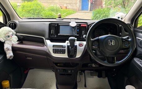 Honda N-WGN I рестайлинг, 2015 год, 1 000 000 рублей, 15 фотография