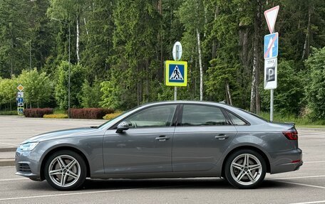 Audi A4, 2019 год, 2 290 000 рублей, 9 фотография