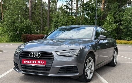 Audi A4, 2019 год, 2 290 000 рублей, 2 фотография