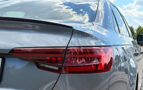 Audi A4, 2019 год, 2 290 000 рублей, 17 фотография