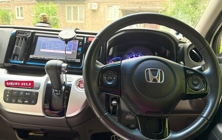 Honda N-WGN I рестайлинг, 2015 год, 1 000 000 рублей, 17 фотография