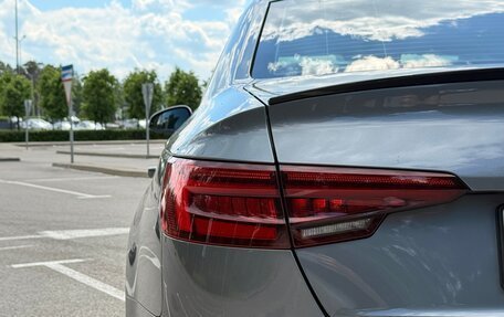 Audi A4, 2019 год, 2 290 000 рублей, 18 фотография