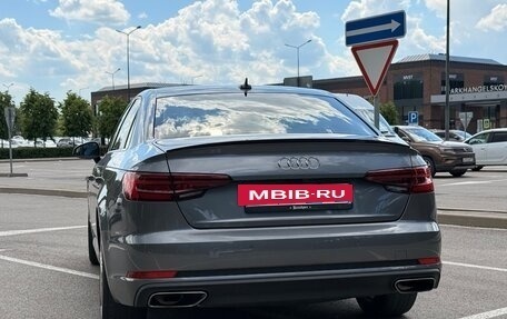 Audi A4, 2019 год, 2 290 000 рублей, 8 фотография