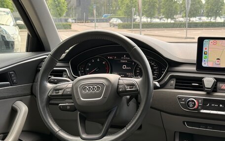 Audi A4, 2019 год, 2 290 000 рублей, 26 фотография