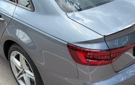 Audi A4, 2019 год, 2 290 000 рублей, 19 фотография
