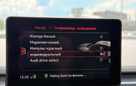 Audi A4, 2019 год, 2 290 000 рублей, 29 фотография
