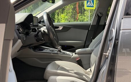 Audi A4, 2019 год, 2 290 000 рублей, 22 фотография