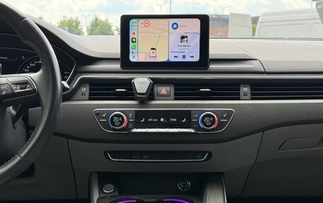 Audi A4, 2019 год, 2 290 000 рублей, 28 фотография