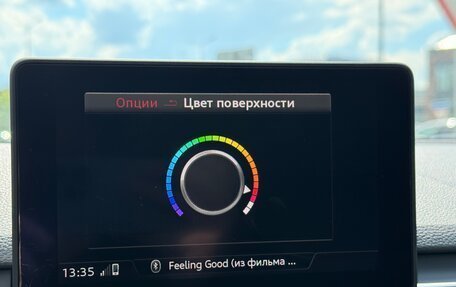 Audi A4, 2019 год, 2 290 000 рублей, 30 фотография