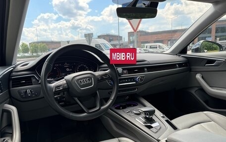 Audi A4, 2019 год, 2 290 000 рублей, 23 фотография