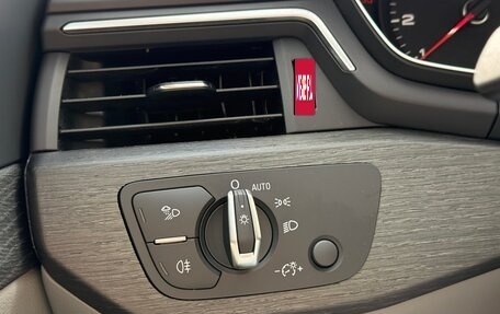 Audi A4, 2019 год, 2 290 000 рублей, 25 фотография