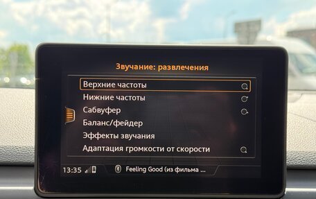 Audi A4, 2019 год, 2 290 000 рублей, 31 фотография