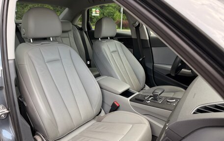 Audi A4, 2019 год, 2 290 000 рублей, 34 фотография