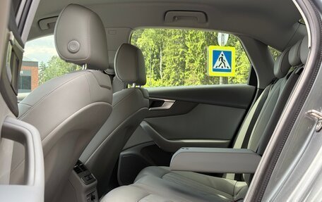 Audi A4, 2019 год, 2 290 000 рублей, 37 фотография