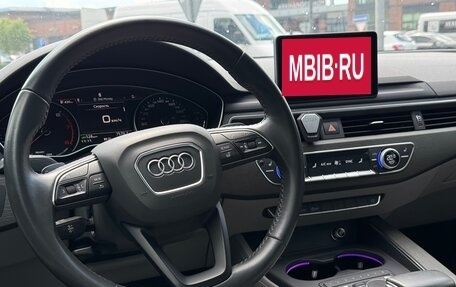 Audi A4, 2019 год, 2 290 000 рублей, 27 фотография