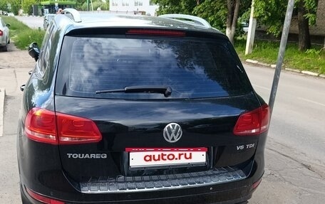 Volkswagen Touareg III, 2012 год, 1 990 000 рублей, 2 фотография