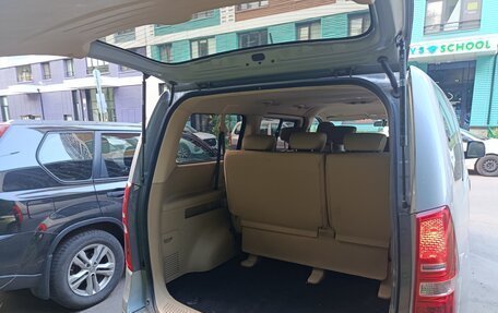 Hyundai H-1 II рестайлинг, 2016 год, 2 600 000 рублей, 9 фотография