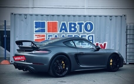 Porsche Cayman, 2020 год, 8 000 000 рублей, 2 фотография