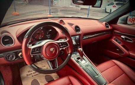 Porsche Cayman, 2020 год, 8 000 000 рублей, 9 фотография