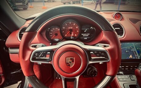 Porsche Cayman, 2020 год, 8 000 000 рублей, 10 фотография