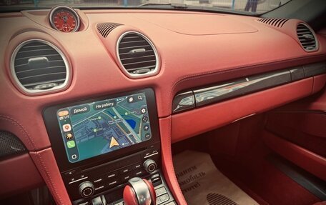 Porsche Cayman, 2020 год, 8 000 000 рублей, 14 фотография