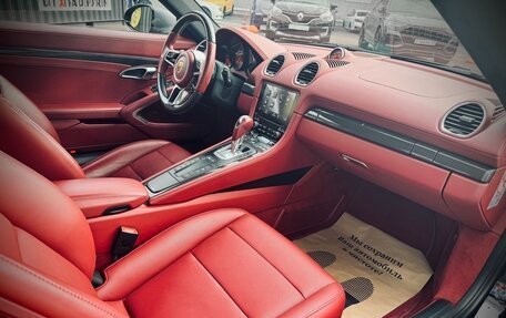 Porsche Cayman, 2020 год, 8 000 000 рублей, 15 фотография