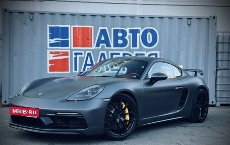 Porsche Cayman, 2020 год, 8 000 000 рублей, 5 фотография