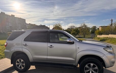 Toyota Fortuner I, 2010 год, 2 350 000 рублей, 3 фотография