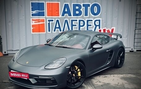 Porsche Cayman, 2020 год, 8 000 000 рублей, 3 фотография