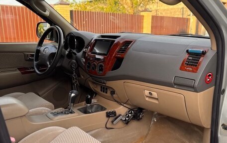 Toyota Fortuner I, 2010 год, 2 350 000 рублей, 10 фотография