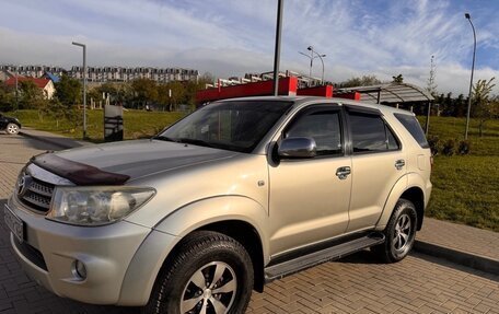 Toyota Fortuner I, 2010 год, 2 350 000 рублей, 5 фотография